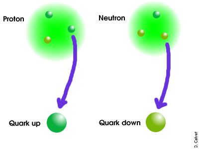 Structure des nucléons
